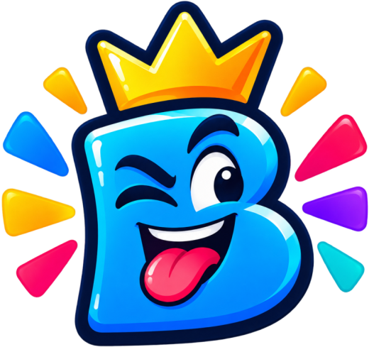 The Bragzi mascot